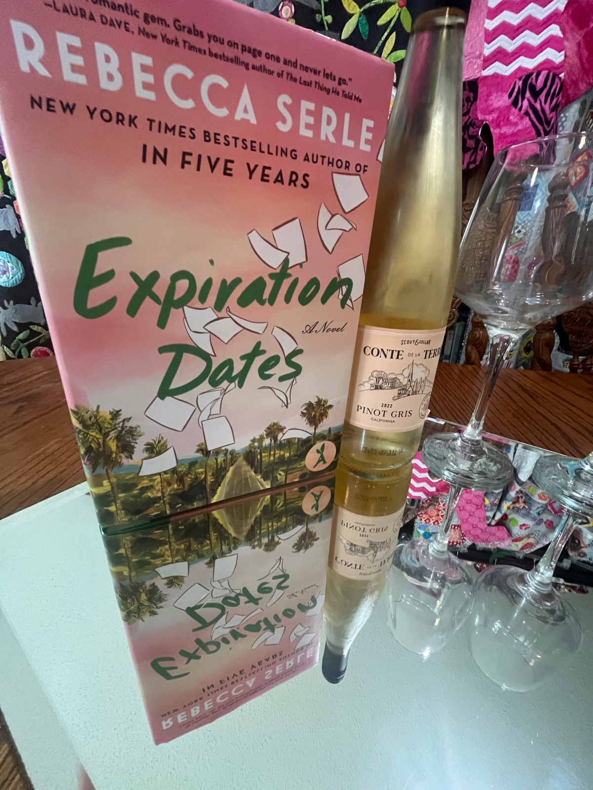 Weekly Wine: Expiration Dates